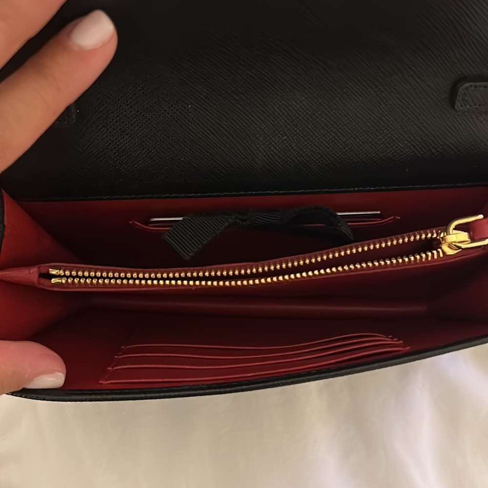 Prada Saffiano Leather Mini Bag - Picture 4 of 4